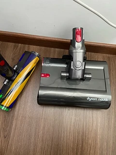 戴森（DYSON）V12 Detect Slim Nautik 轻量吸尘洗地机 手持无线家用吸拖一体