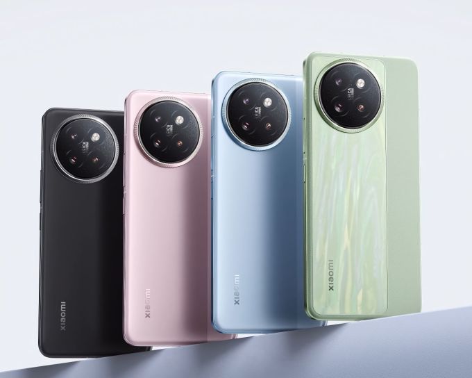 小米civi4pro要来了镜头更凸了