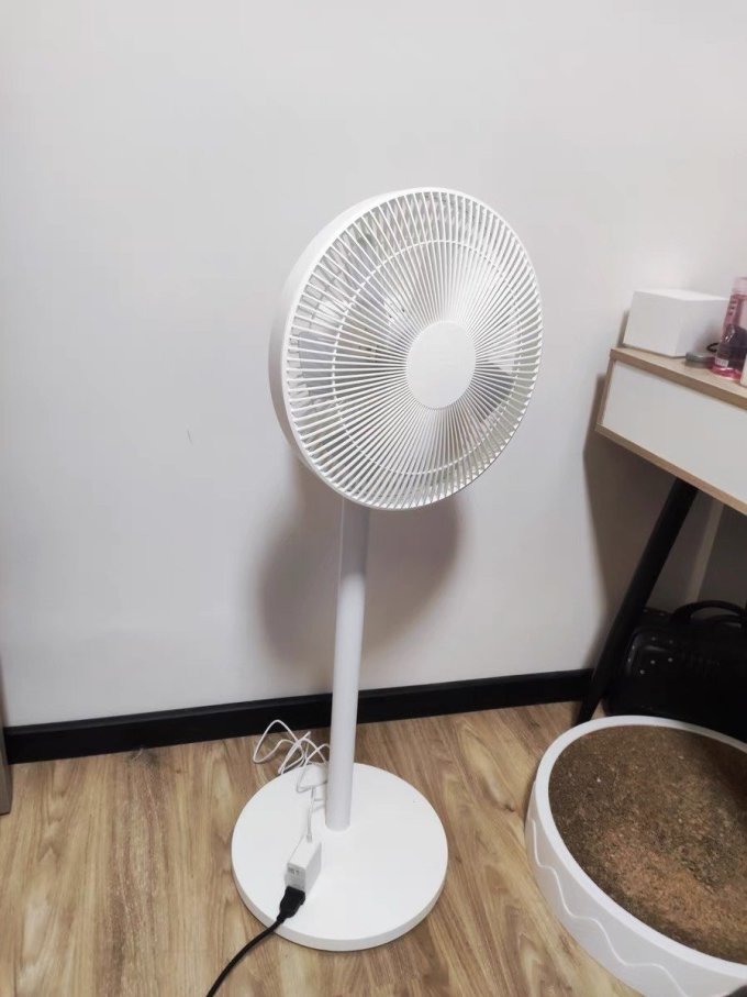 小米电风扇