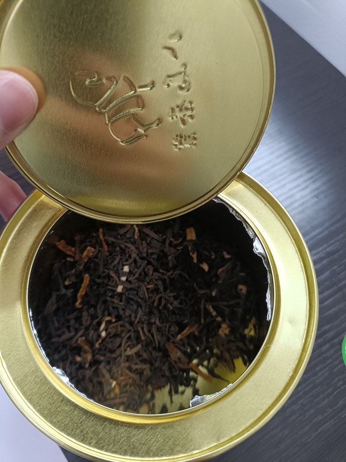 八马茶业普洱茶