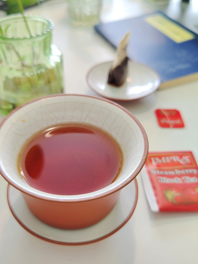阿客巴红茶