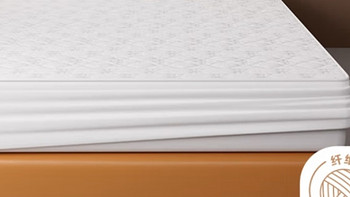 A类全棉大豆纤维床笠抗菌夹棉更舒服，还能保护床垫。
