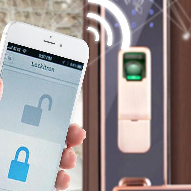 2024年2月中国家用智能门锁线上市场总结