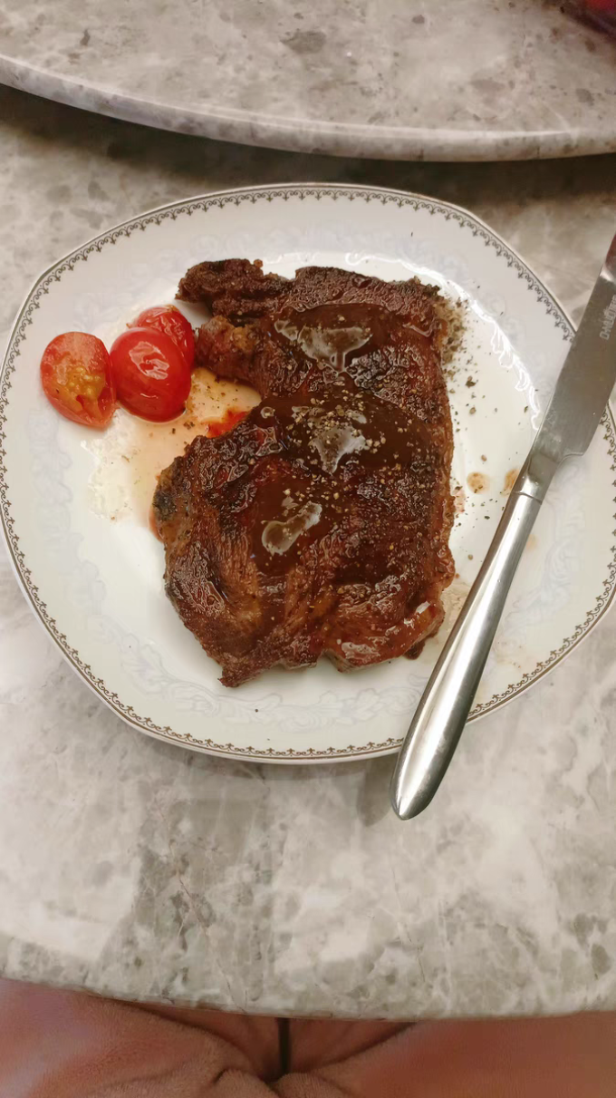 必胜优选牛肉