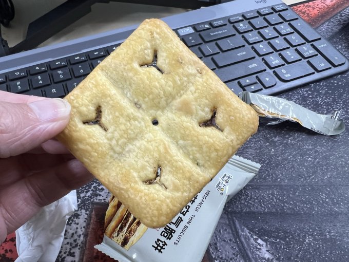 积莎饼干