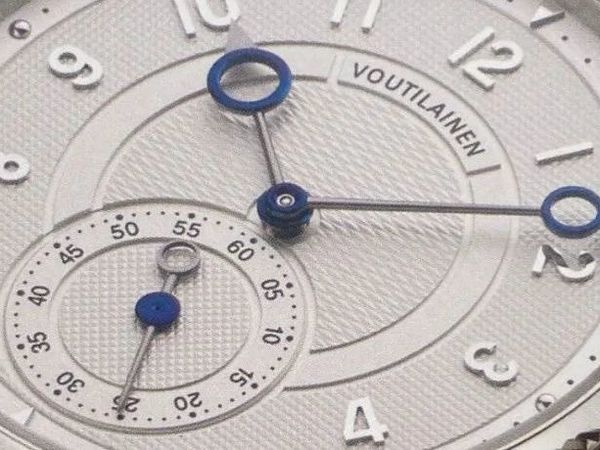 独立制表师代表人物：Kari Voutilainen