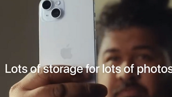 科技新闻 篇六：离谱  128GB的iPhone也有充裕空间？ 