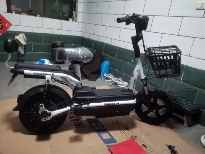 飞鸽电动车