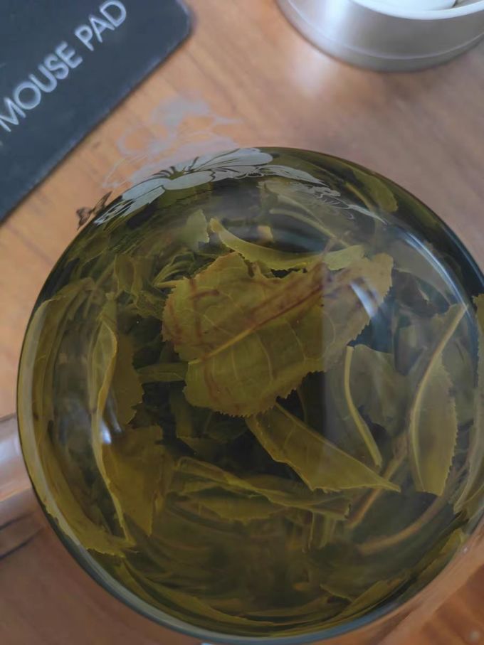 天福茗茶绿茶