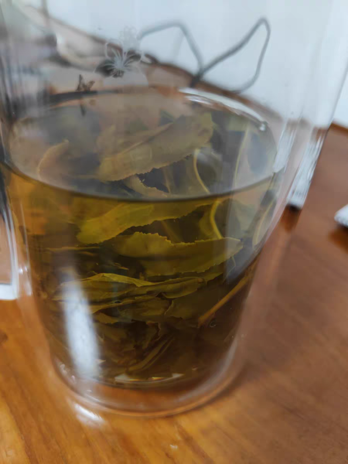 天福茗茶绿茶