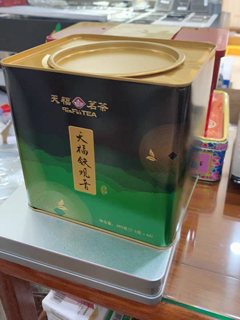 铁观音，最适合春天喝的一种茶叶