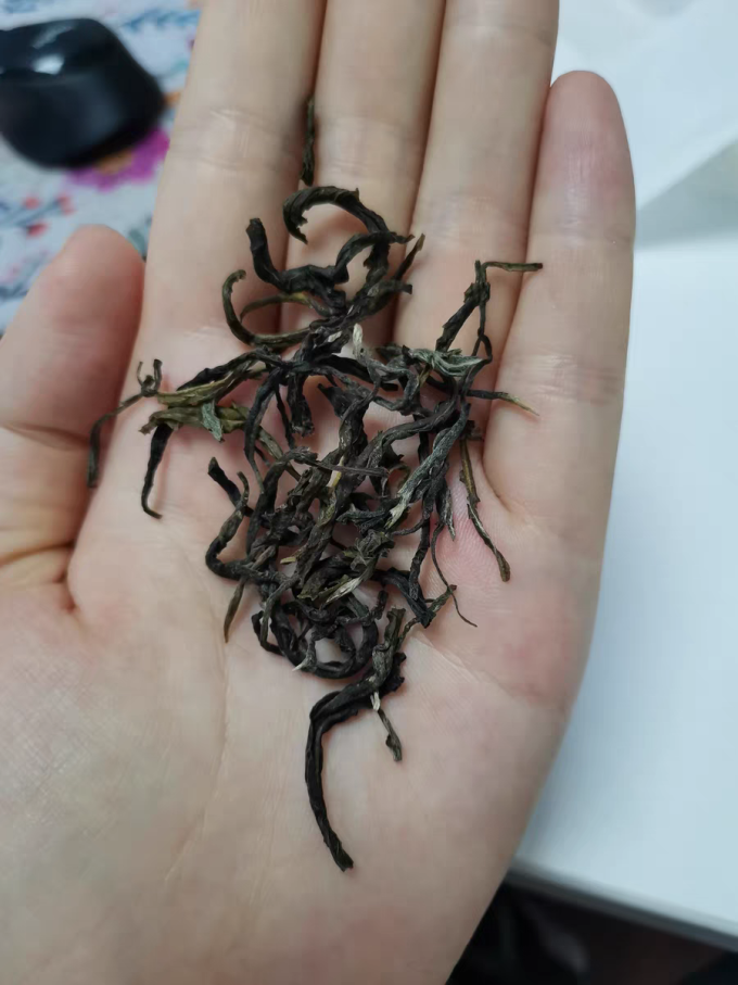 天福茗茶绿茶