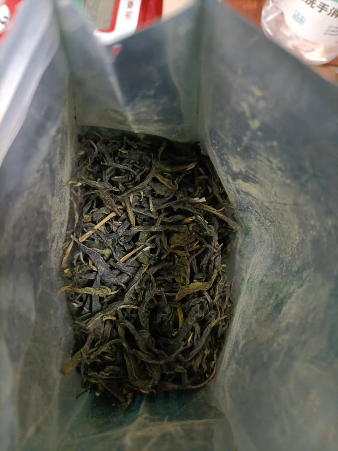 天福茗茶绿茶
