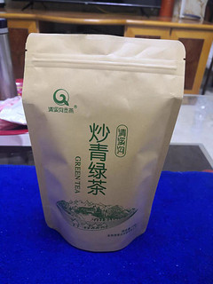 性价比非常高的绿茶，上班族的口粮茶