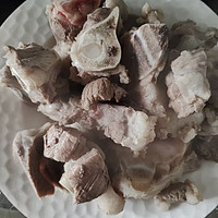 鲜京采内蒙古手把羊肉 1.5kg/袋 3斤装 炖煮食材 谷饲羊肉