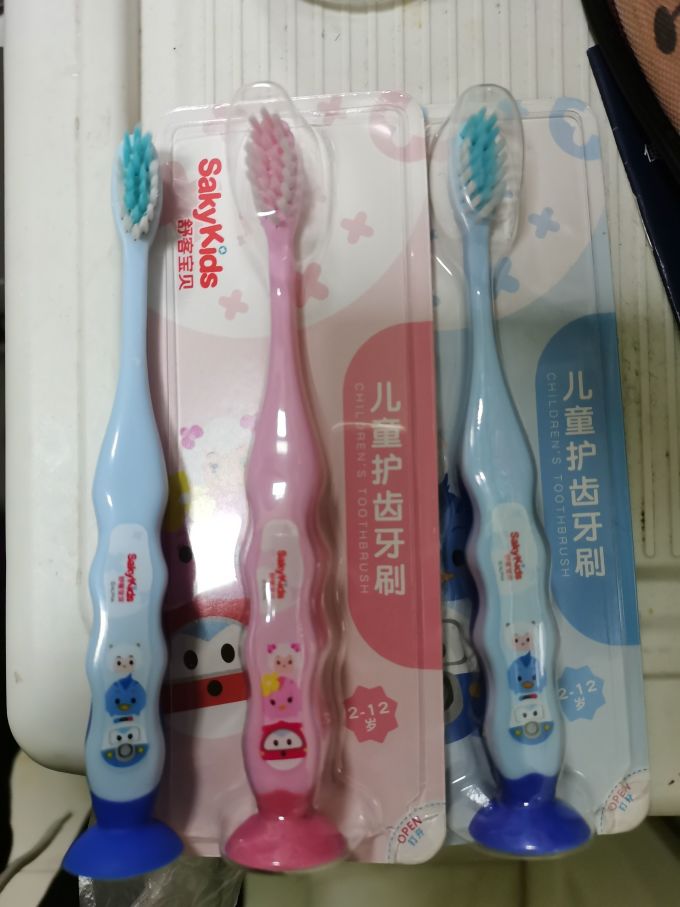 舒客宝贝婴儿口腔护理