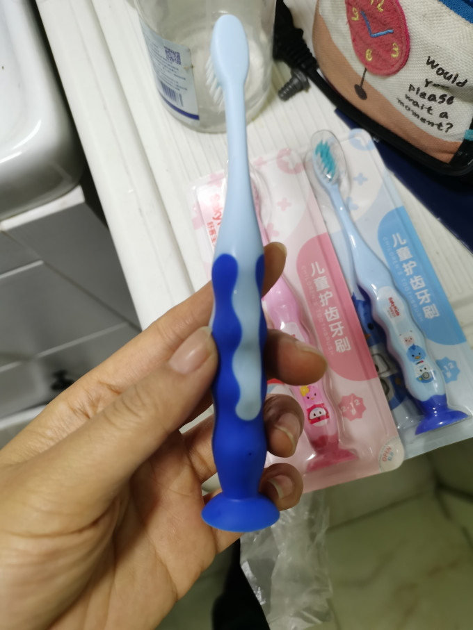 舒客宝贝婴儿口腔护理