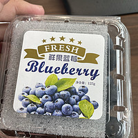 吃点蓝莓