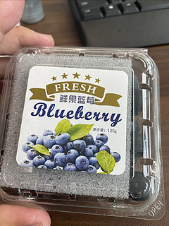 吃点蓝莓