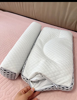 拉芙菲尔荞麦枕头枕芯夏季成人枕圆枕睡眠颈椎枕