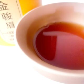 金 桂风味，红茶也有不一样——西湖江南 特级红茶 金骏眉