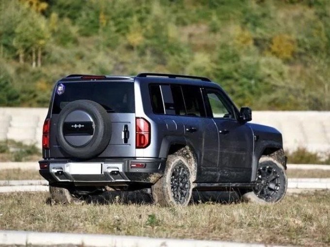 30万左右值得买的两款国产越野车标配四驱油耗表现出色