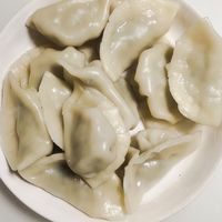 带上饺子去搬砖
