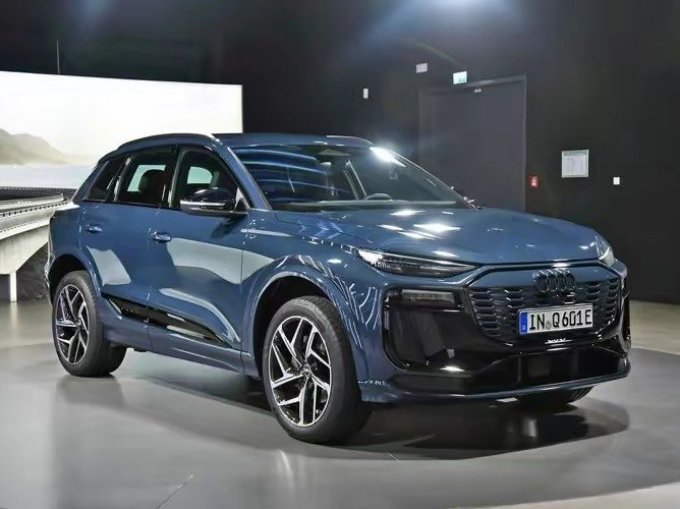 奥迪新能源车怎么样 奥迪q6 e-tron全球首发,实车将4月北京车展亮相