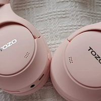 数码、家电 篇三十五：抢！亚马逊占据头戴式榜首的耳机——TOZO HT2头戴式蓝牙耳机来了