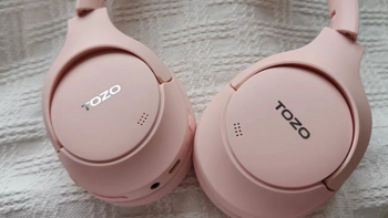 数码、家电 篇三十五：抢！亚马逊占据头戴式榜首的耳机——TOZO HT2头戴式蓝牙耳机来了