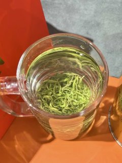福茗源组合茶叶 四大绿茶碧螺春龙井毛尖云雾茶500g明前新茶礼盒自己喝