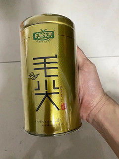 乐品乐茶绿茶毛尖茶叶特级250g 2024新茶明前礼盒装春茶嫩芽自己喝送礼