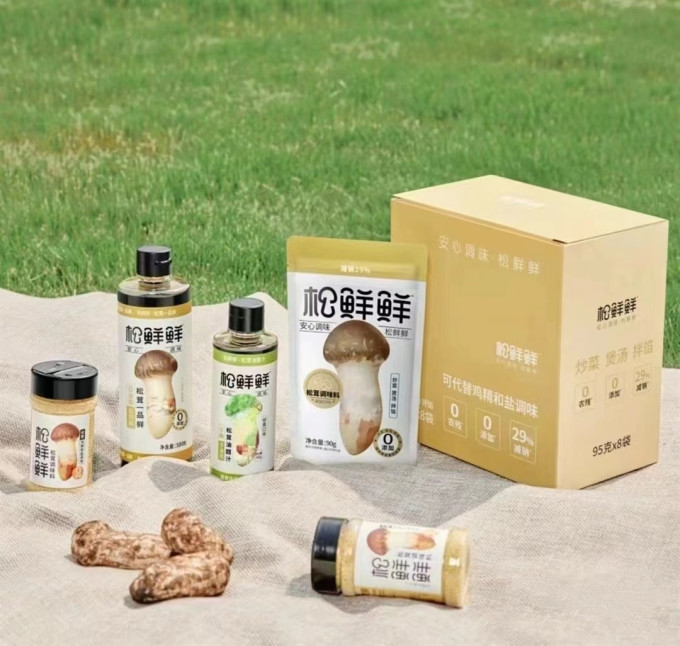 松鲜鲜其他调味品