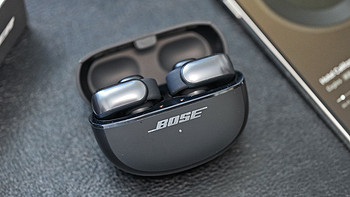 无感、时尚，超长续航！Bose Ultra开放式耳机开箱评测