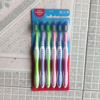 实惠的高露洁牙刷