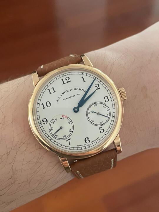 最适宜的日常dress watch