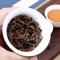 ￼￼小茶日记茶叶 红茶正山小种浓香型红茶罐装500g 茶叶礼品 送长辈￼￼
