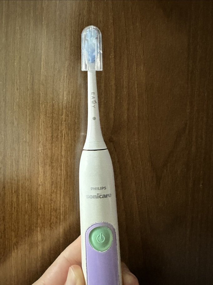 飞利浦电动牙刷