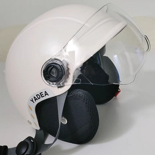 雅迪国标电动车头盔，安全又实惠！