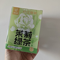 办公室里喝的茶，忆江南茉莉绿茶