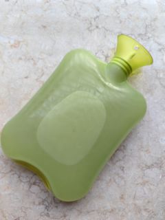 睡个好觉—热水袋助眠