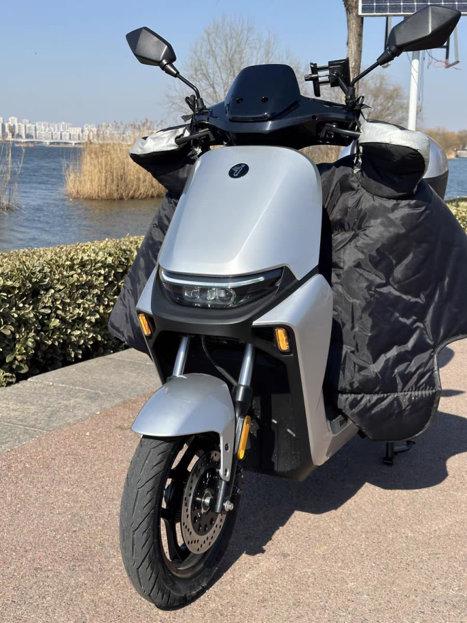 九号电动车很强