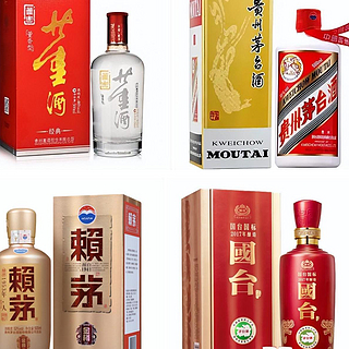 白酒贵族丨贵州白酒销量榜前十名 第一名很意外