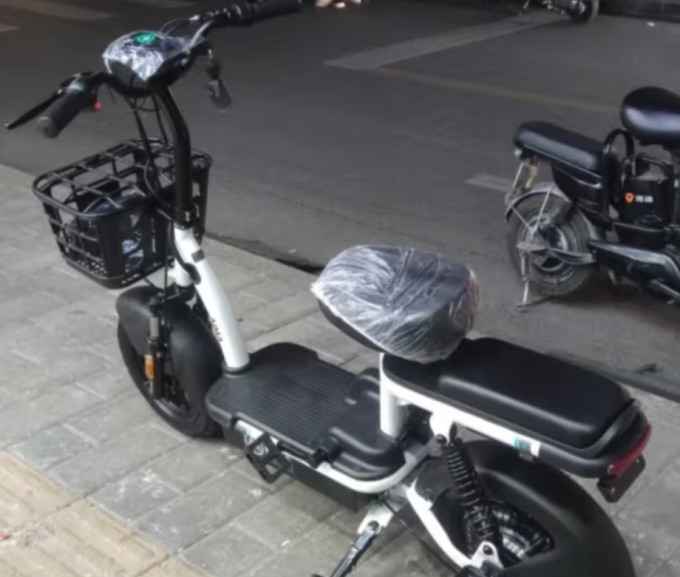 爱玛电动车