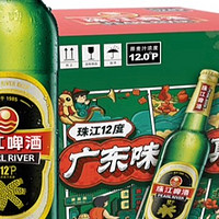 珠江江畔，珠江啤酒选购评测