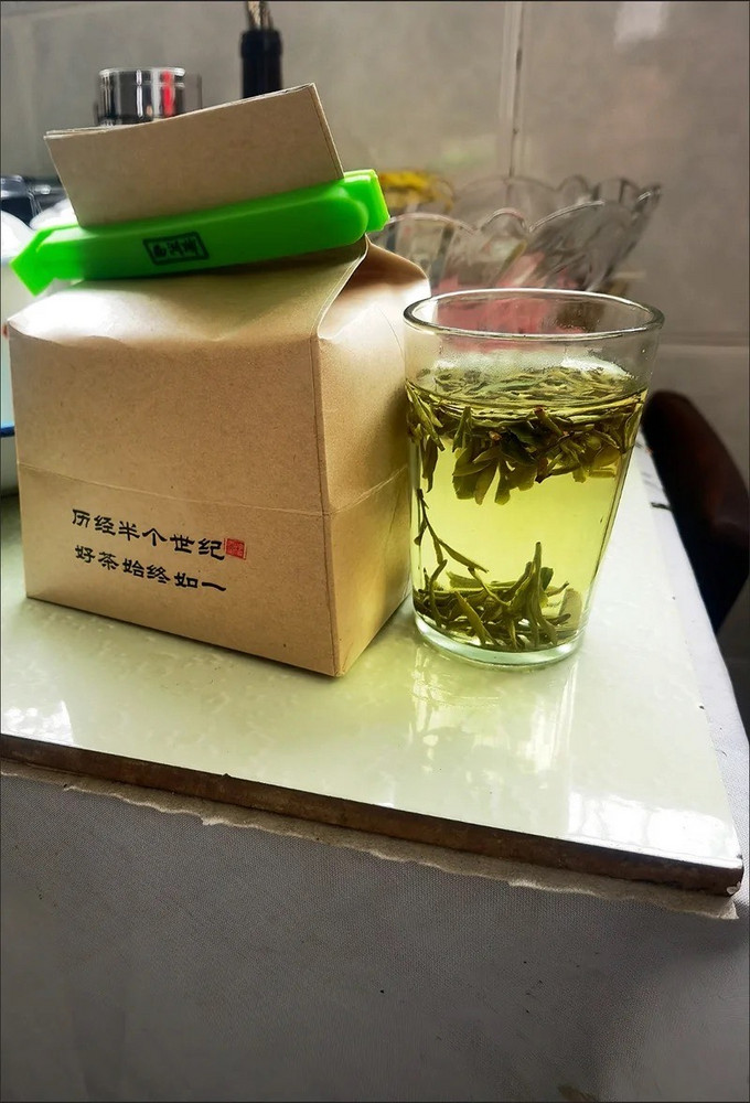 绿茶