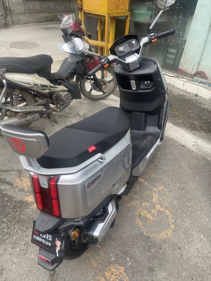 台铃电动车