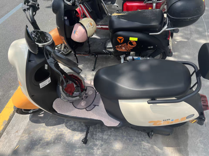 台铃电动车整车
