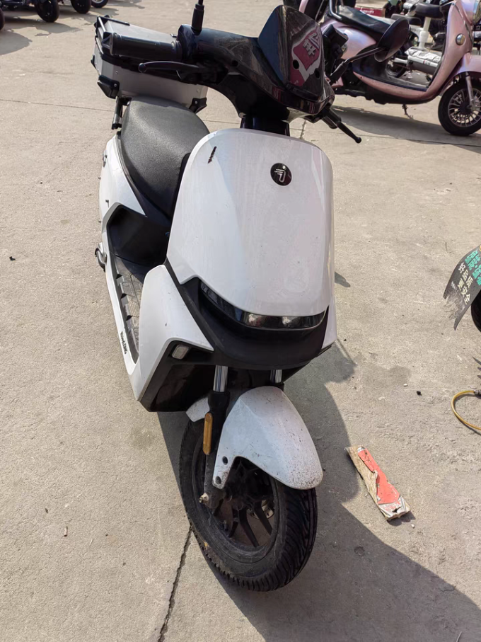 九号电动m85c电动摩托车成人通勤代步外卖智能长续航电摩门店自提