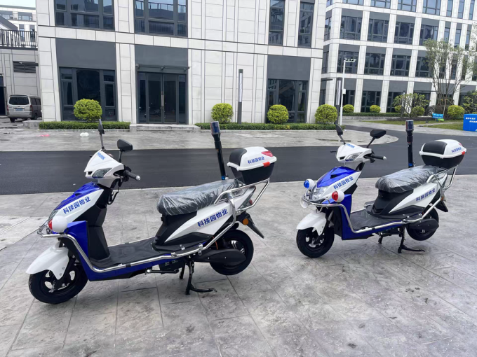 电动车整车